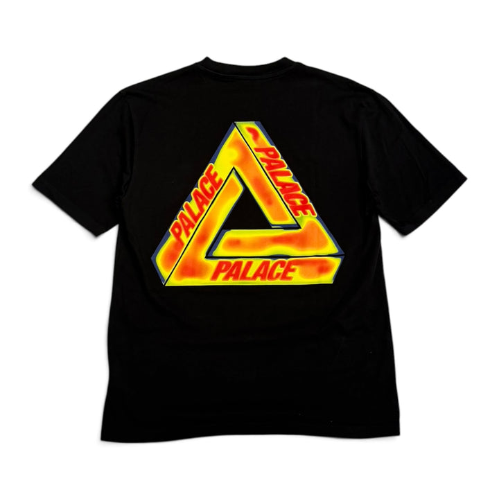 Palace Heat Sensi T shirt Black (L)