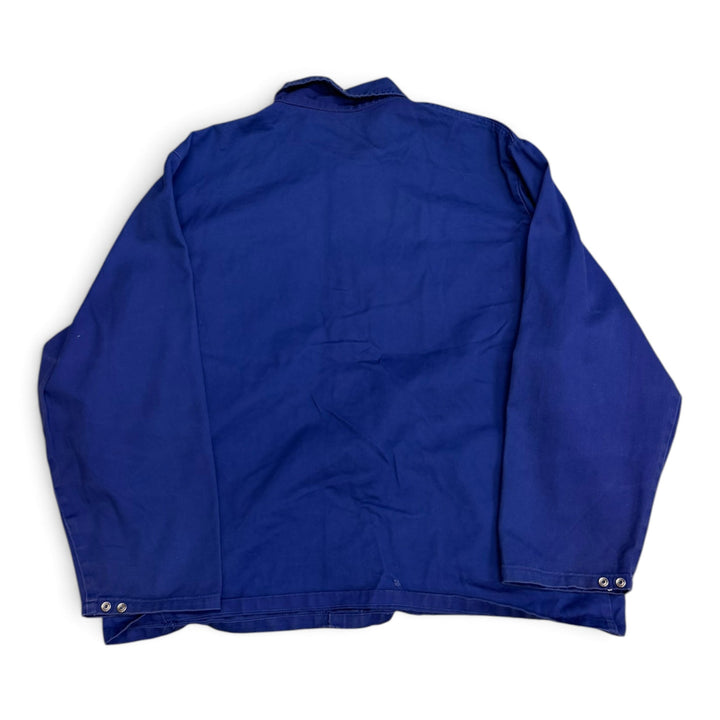 Vintage French Chore Jacket Blue (L)