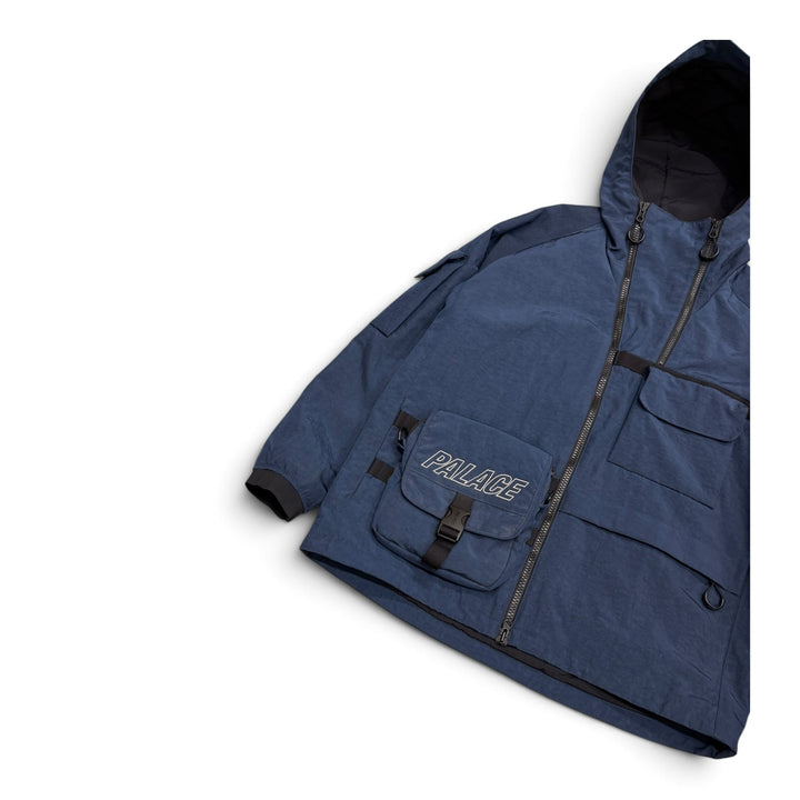 Palace Bag Jacket Navy (M)