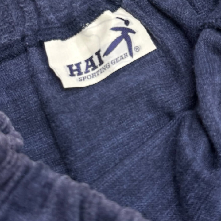 Vintage Hai Sporting Gear Midi Skirts Navy (M)