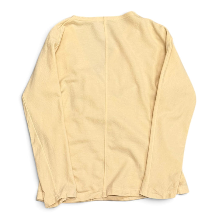 Vintage Burberry Women Blouse Cream (M)