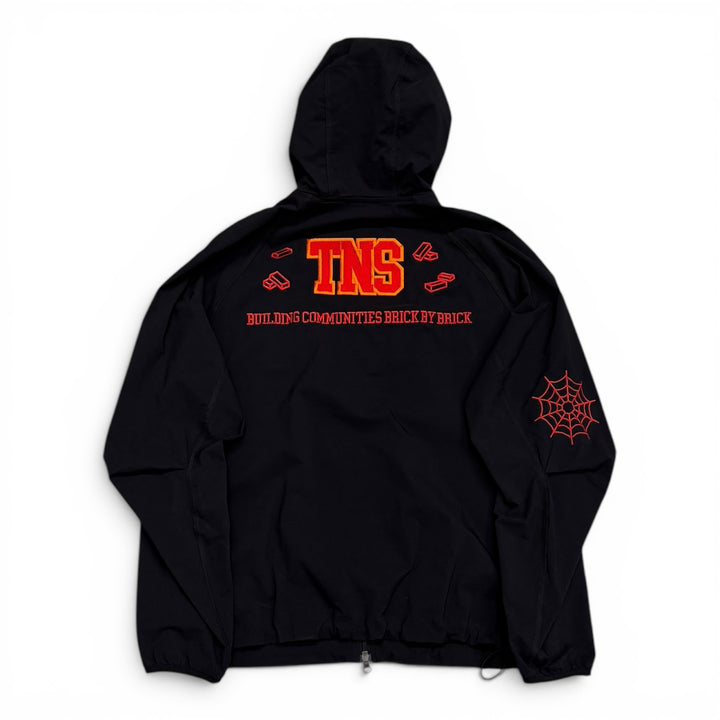 Nike x Talk Nice Black Full Tracksuit Set (XL)
