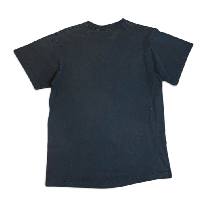 1992 Vintage Levi's Navy Graphic T-Shirt T-Shirt (M)