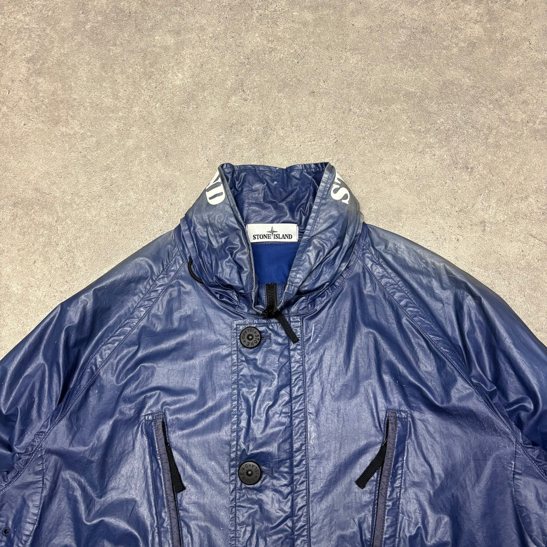 2014 Stone Island Marina Heat Reactive Jacket (L)