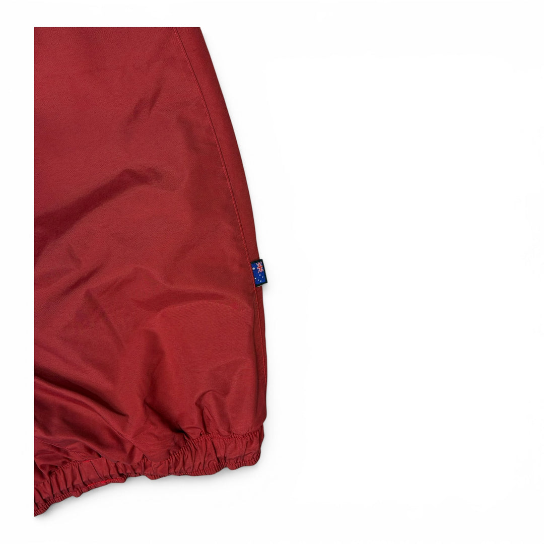 Quicksilver Ski Salopette Trousers Red (M)