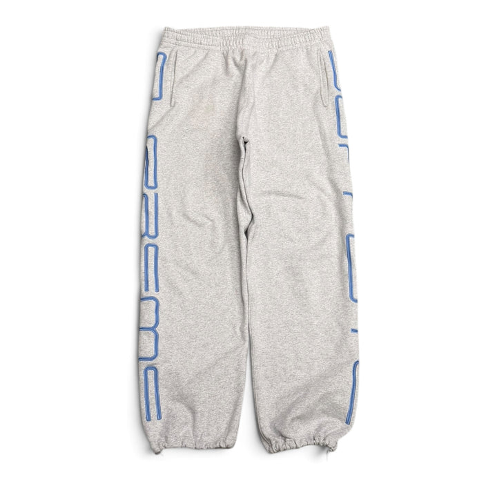 Supreme Connection Heather Grey Sweatpants (XL)