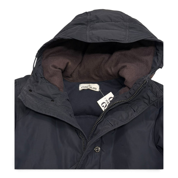 AW 2015 Stone Island Micro Reps Down Puffer Jacket