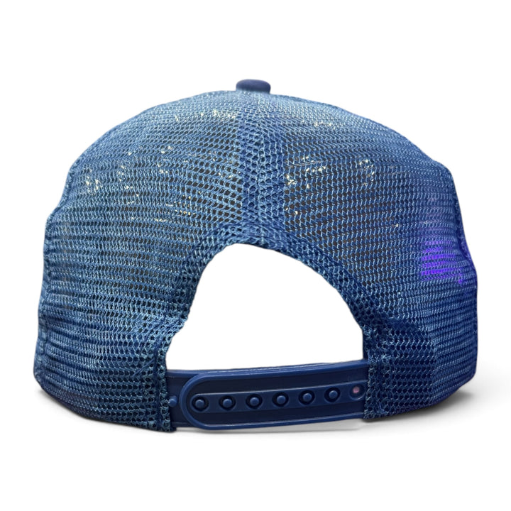 Vintage Fosters Beer Cap Blue