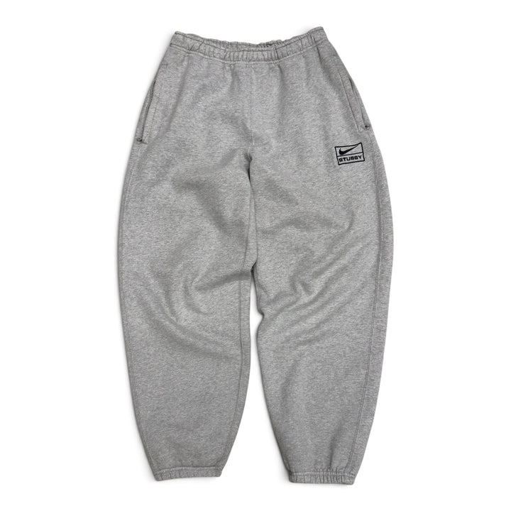 Stussy x Nike Grey Joggers (S)