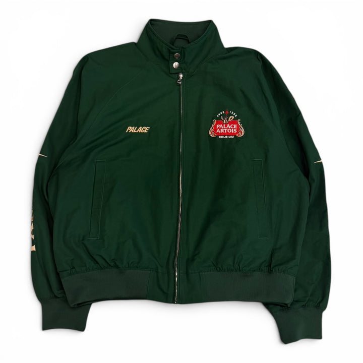 Palace Stella Artois Match Jacket Green (S)