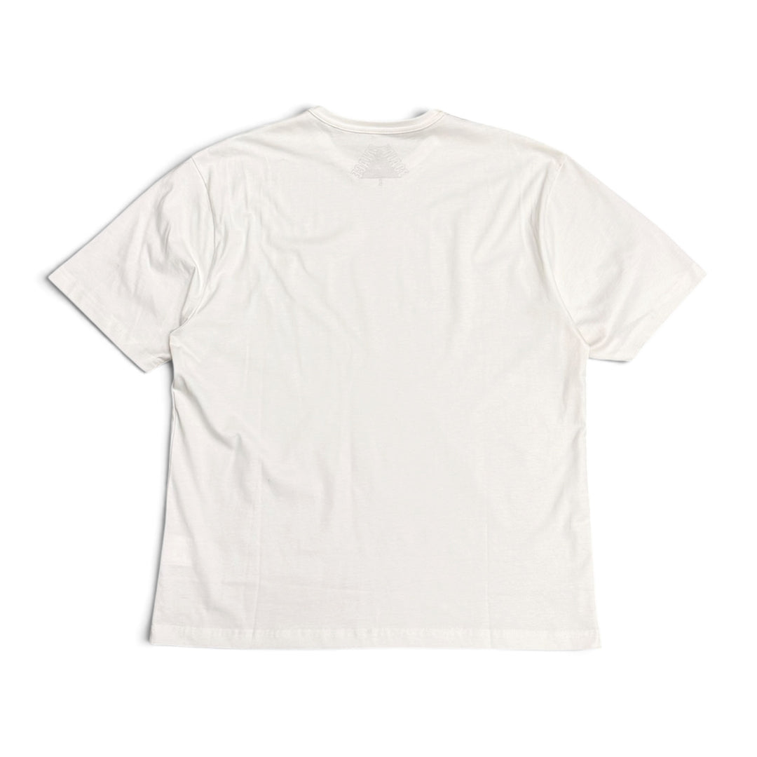 Palace White T-Shirt (L)