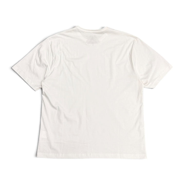 Palace White T-Shirt (L)