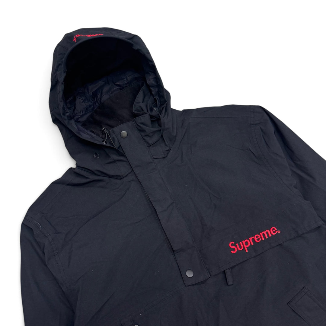 Supreme Gore - Tex Anorak Jacket Black (M)