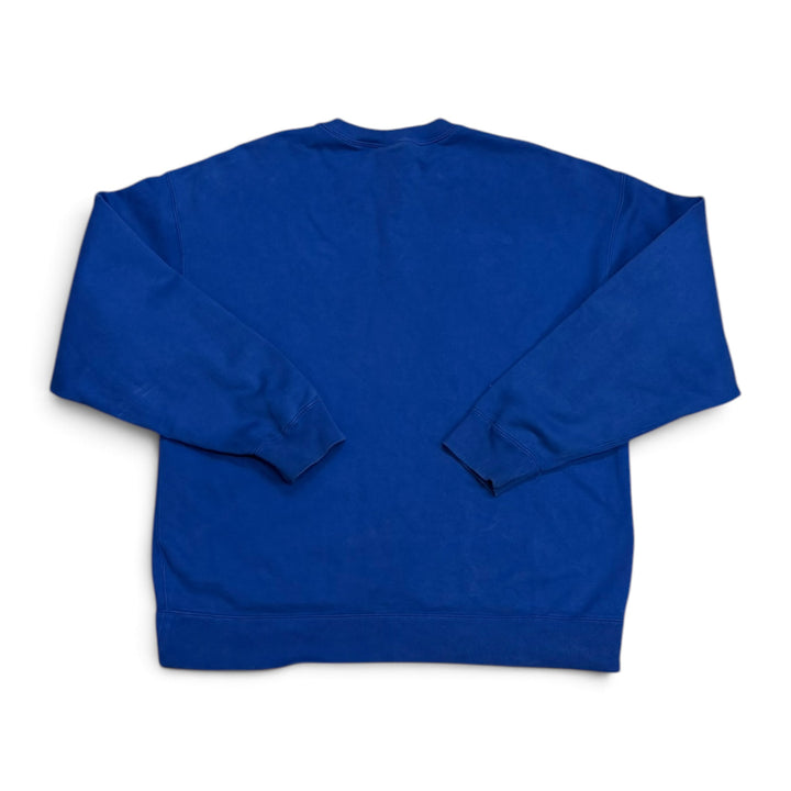 Stussy x Nike Blue Sweatshirt (L)