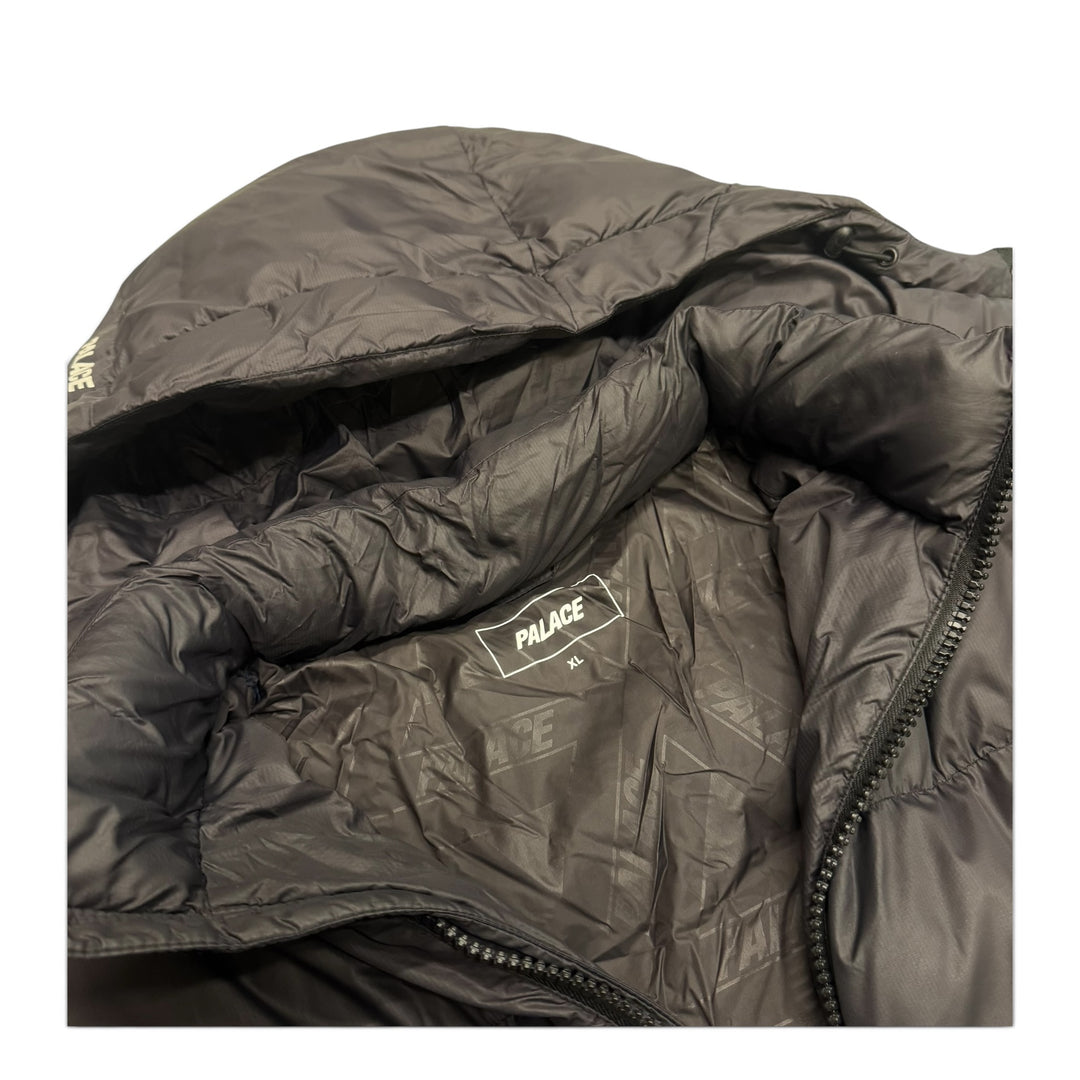 Palace Pal - Tex Puffer Jacket Black (XL)