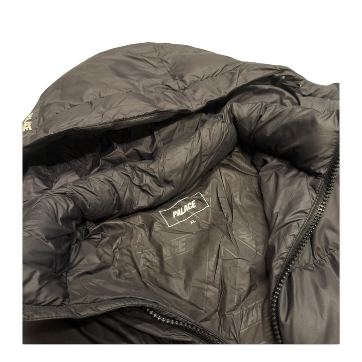 Palace Pal - Tex Puffer Jacket Black (XL)