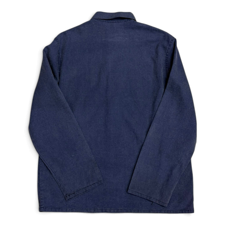 Vintage French Chore Jacket Navy (M)
