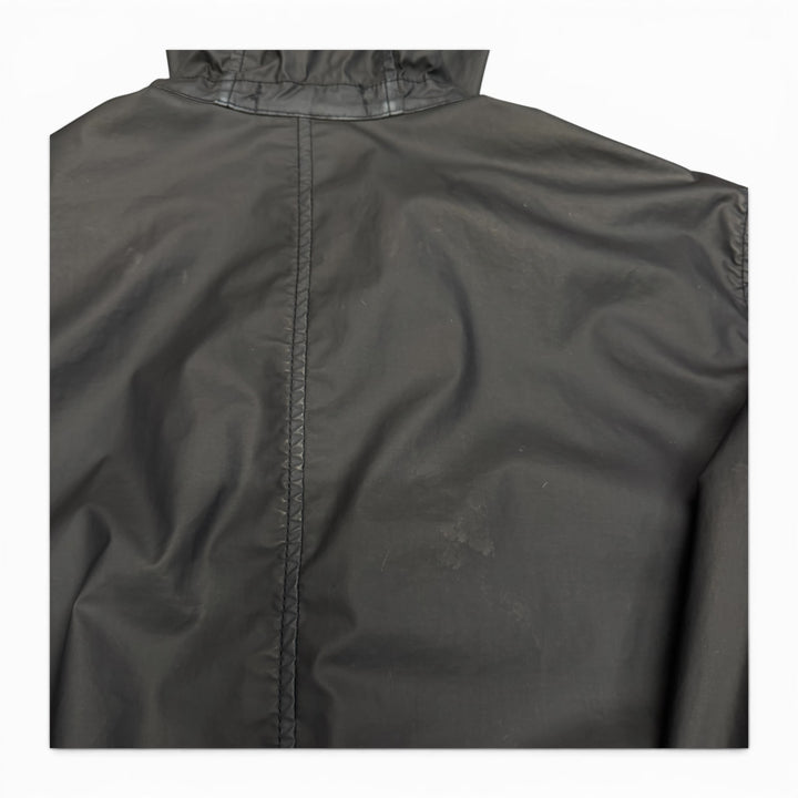 Stone Island Mussola Gommata Jacket Navy (L)