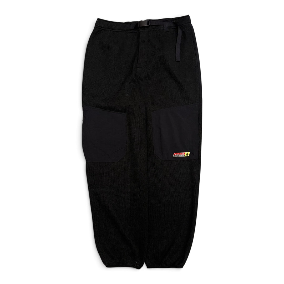 Aime Leon Dore X New Balance 991 Performance Fleece Jogger Black  (L)