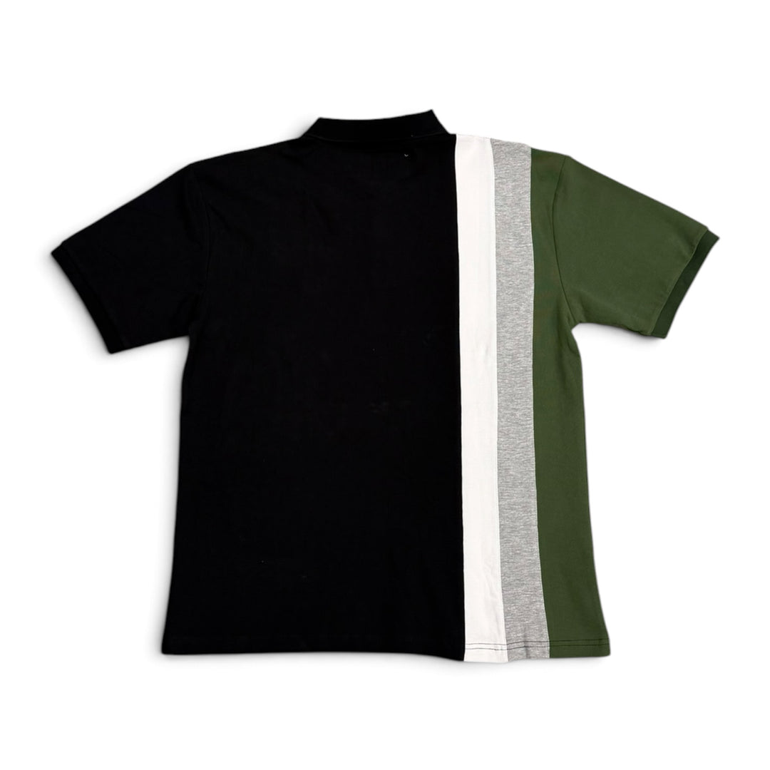 Always Do What You Should Do Polo T shirt Black (XL)