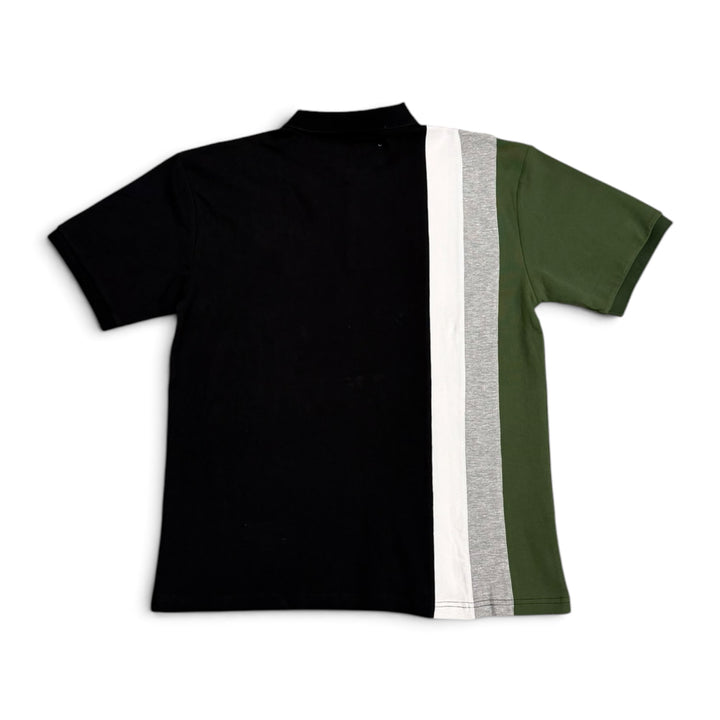 Always Do What You Should Do Polo T shirt Black (XL)