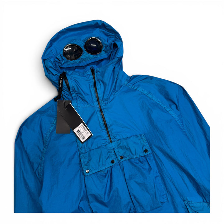 CP Company Nyfoil Goggle Jacket Blue (L)