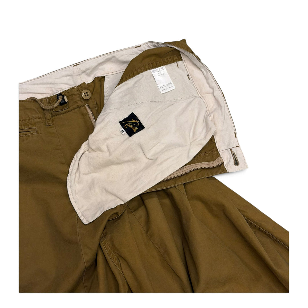 Needles  Parachute  Trousers Brown (32)