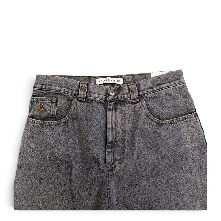 Polar Skate Co Big Boy Washed Graphite Denim Jeans (L)