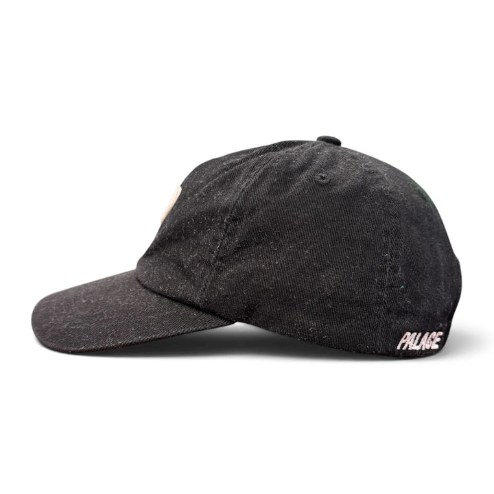 Palace P 6 - Panel Cap Black