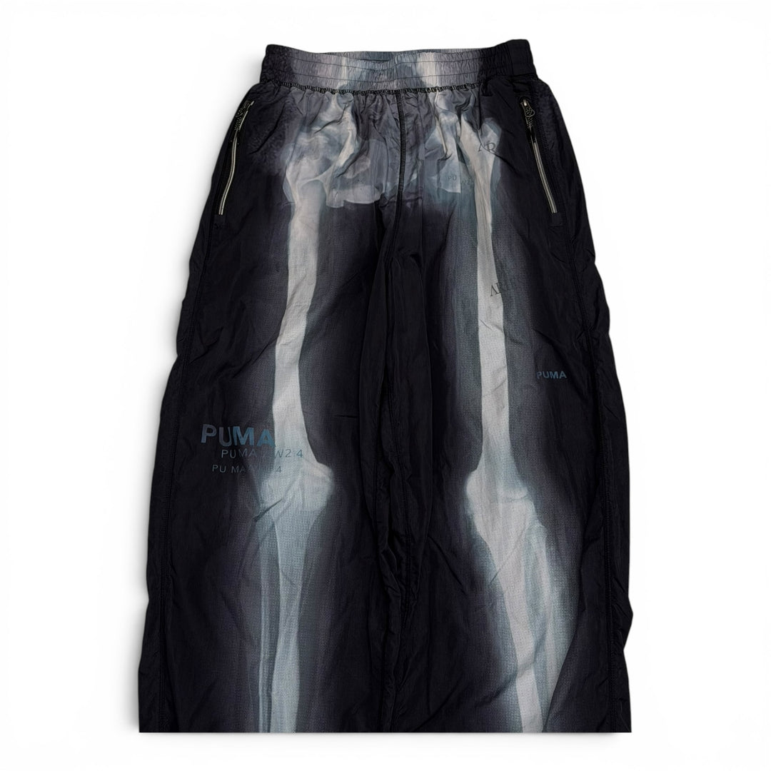 Puma x Aries Lightweight Skeleton Tracksuit Bottoms (S)