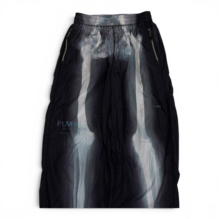Puma x Aries Lightweight Skeleton Tracksuit Bottoms (S)