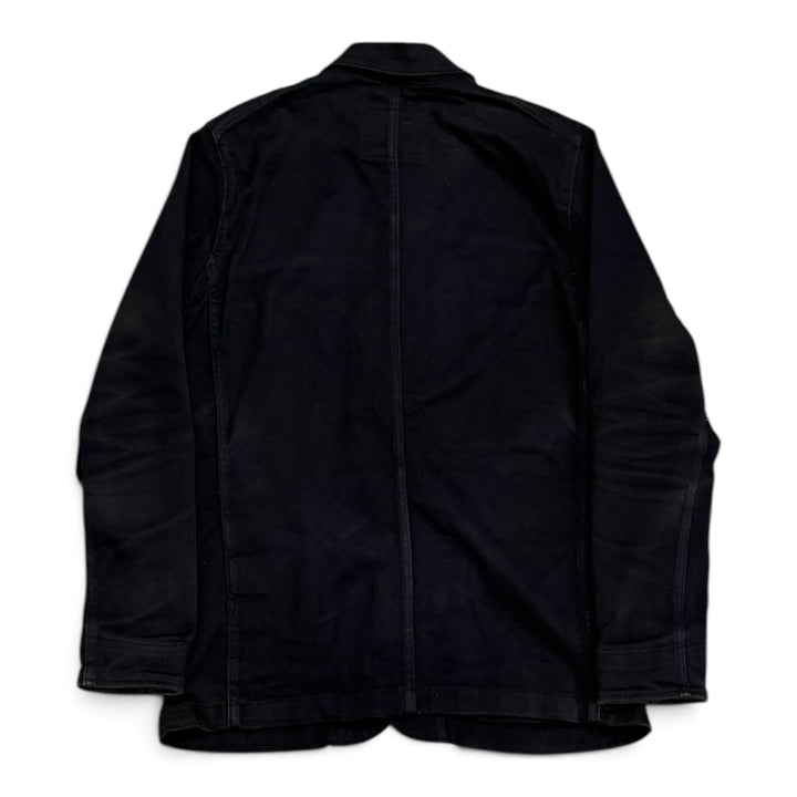 Levis Workwear Denim Jacket Black (M)