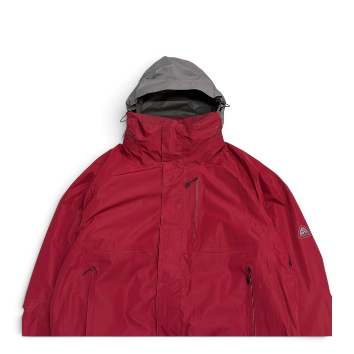 Nike ACG Waterproof Jacket Red (L)
