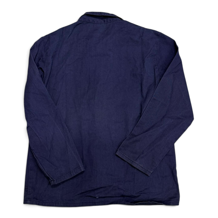 Vintage French Chore Navy Jacket (L)