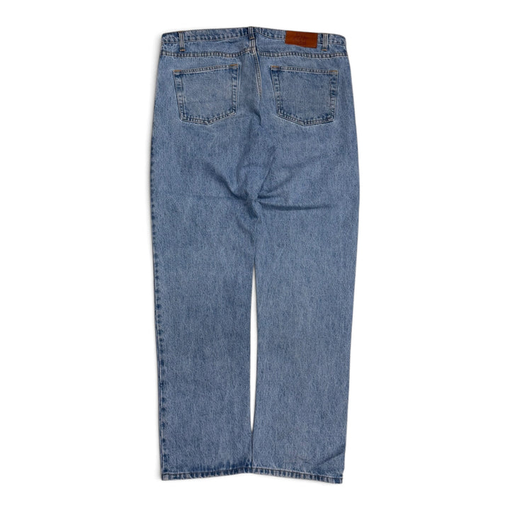 Palace Denim Straight Fit Jeans Blue (36)