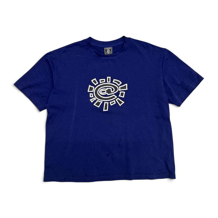 Always Do What You Should Do T-Shirt Navy (XL)