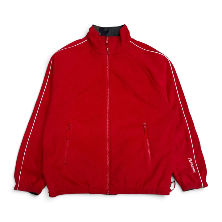 Supreme Polartec Reversible Track Jacket Camo (M)