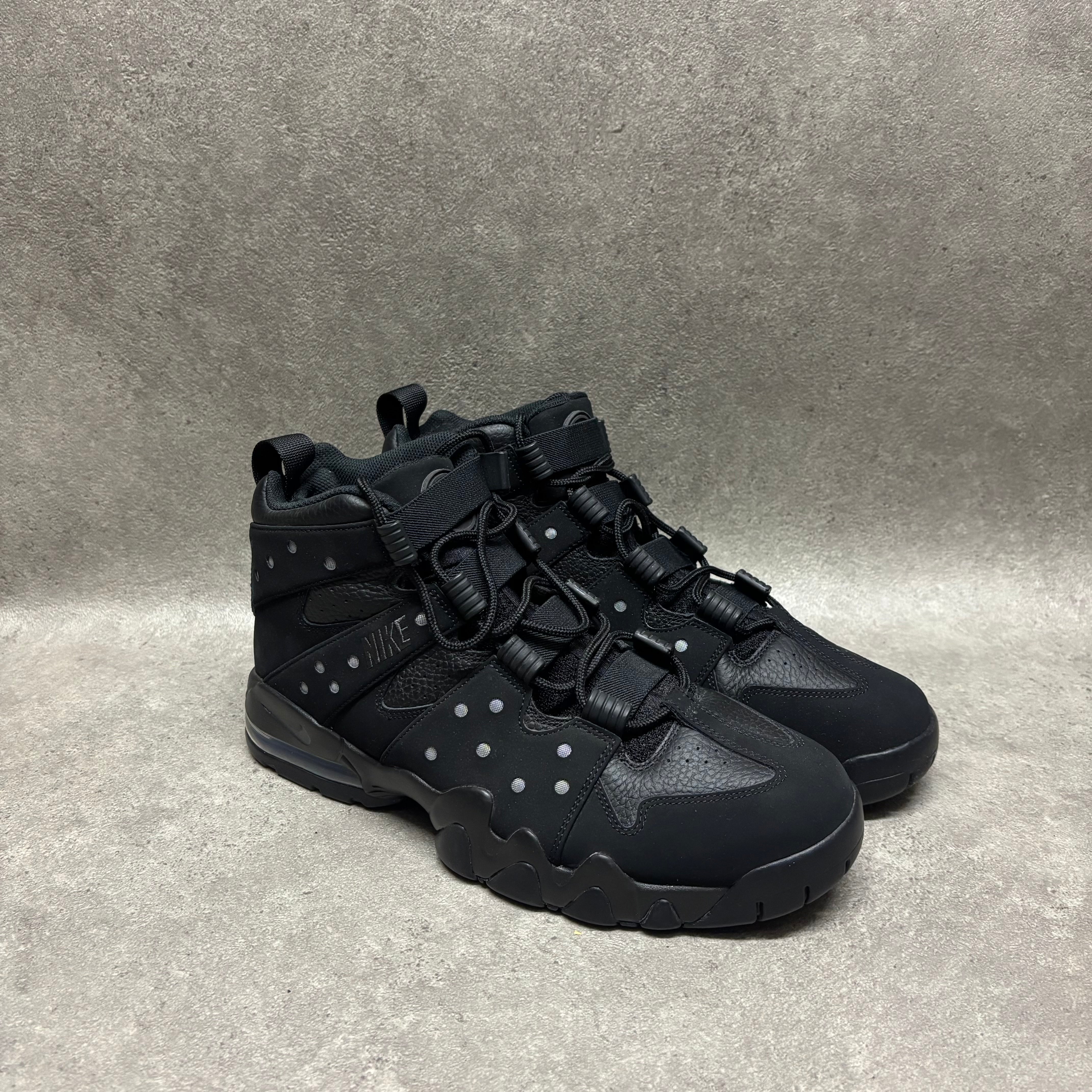 nike air max 2 cb 94 mens triple black