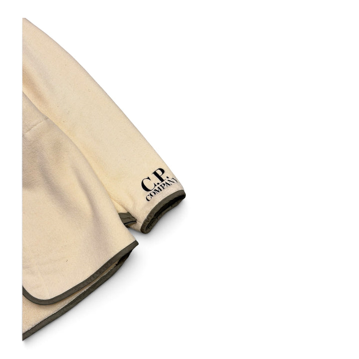 C.P Company Kan-d Explorer Yellow Nylon Jacket Yellow (L)