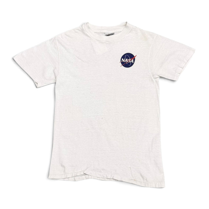 Vintage NASA Apollo XIII Misson Graphic T-Shirt (S)