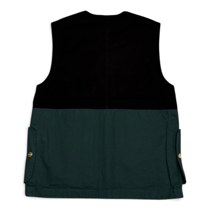BNWT Carhartt Heston Vest Black (S)