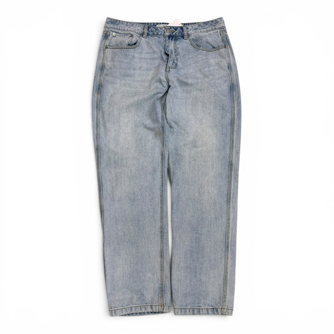 Kith Straight Fit Jeans Blue 33"