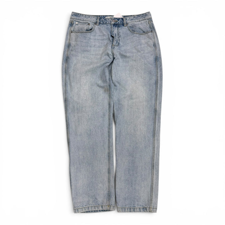 Kith Straight Fit Jeans Blue 33"