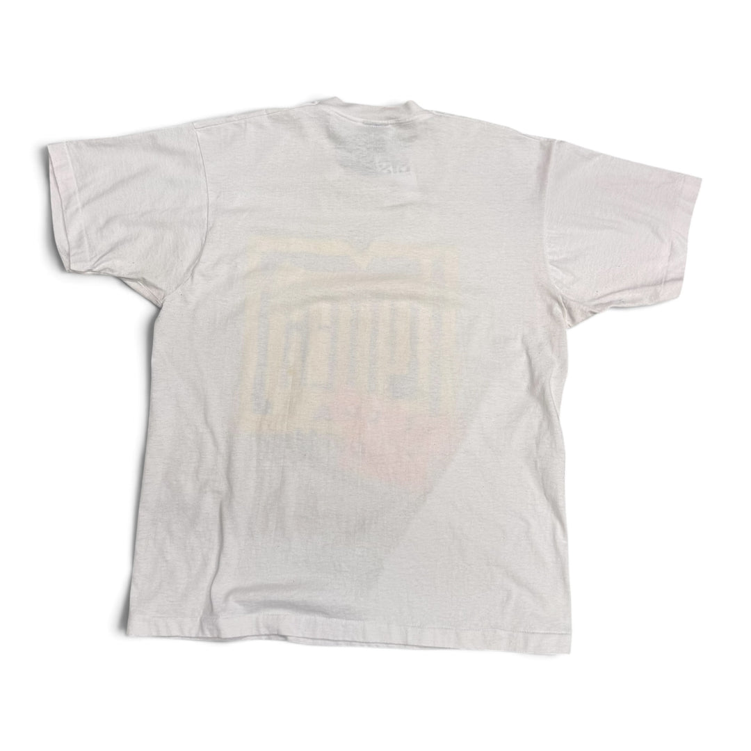Vintage Raid Max Bug Me Graphic T shirt White (XL)