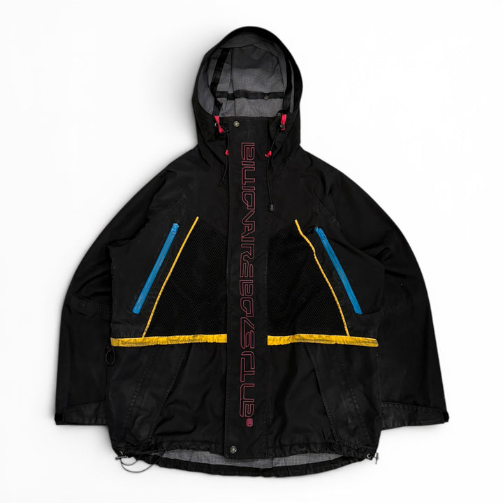 Billionaire Boys Club BBC Technical Mountain Jacket Black (L)