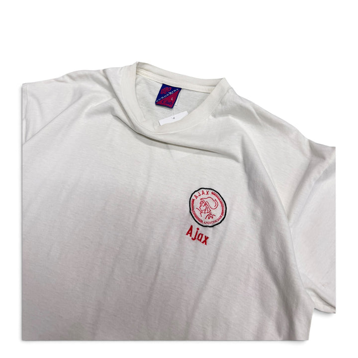 Vintage Ajax T-Shirt White (L)