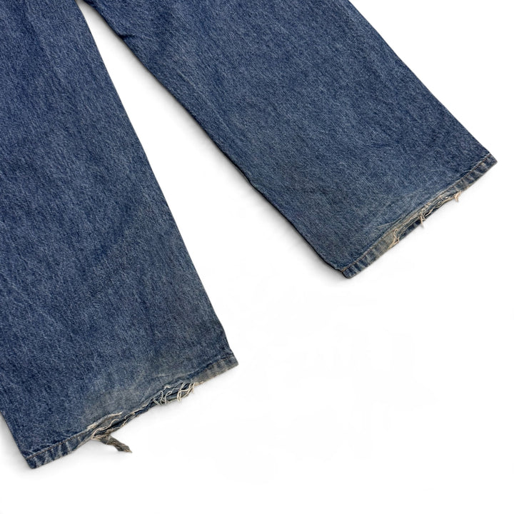 Vintage Tommy Hilfiger Baggy Jeans Blue (36)