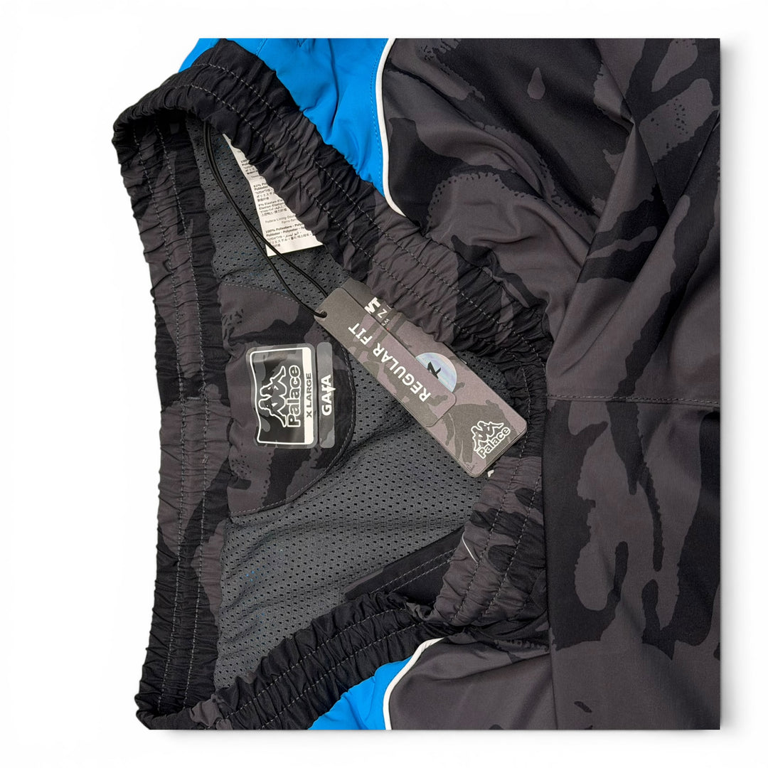 Palace x Kappa Blue Tracksuit Bottoms (XL)