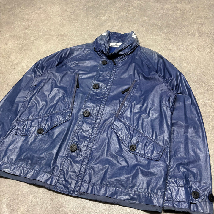 2014 Stone Island Marina Heat Reactive Jacket (L)