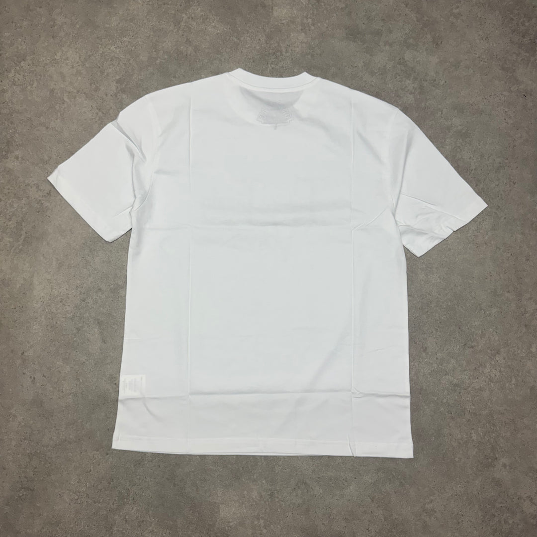 Palace Family Values White Graphic T-Shirt (L)